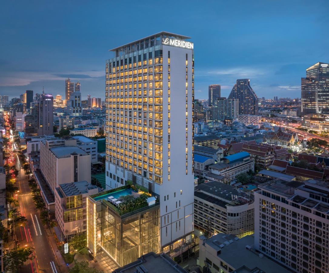 Le Meridien Bangkok Exterior photo
