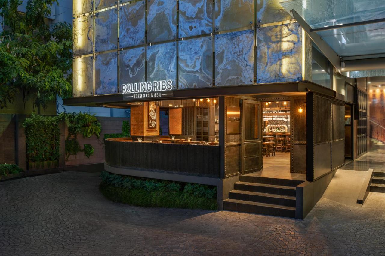 Le Meridien Bangkok Exterior photo