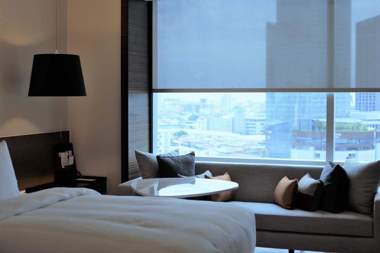 Le Meridien Bangkok Exterior photo