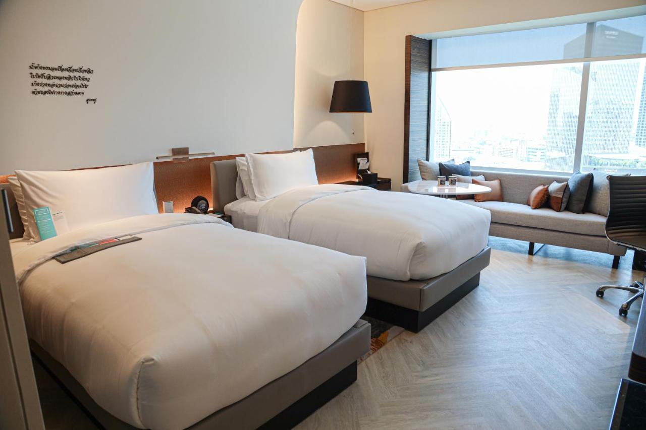 Le Meridien Bangkok Exterior photo
