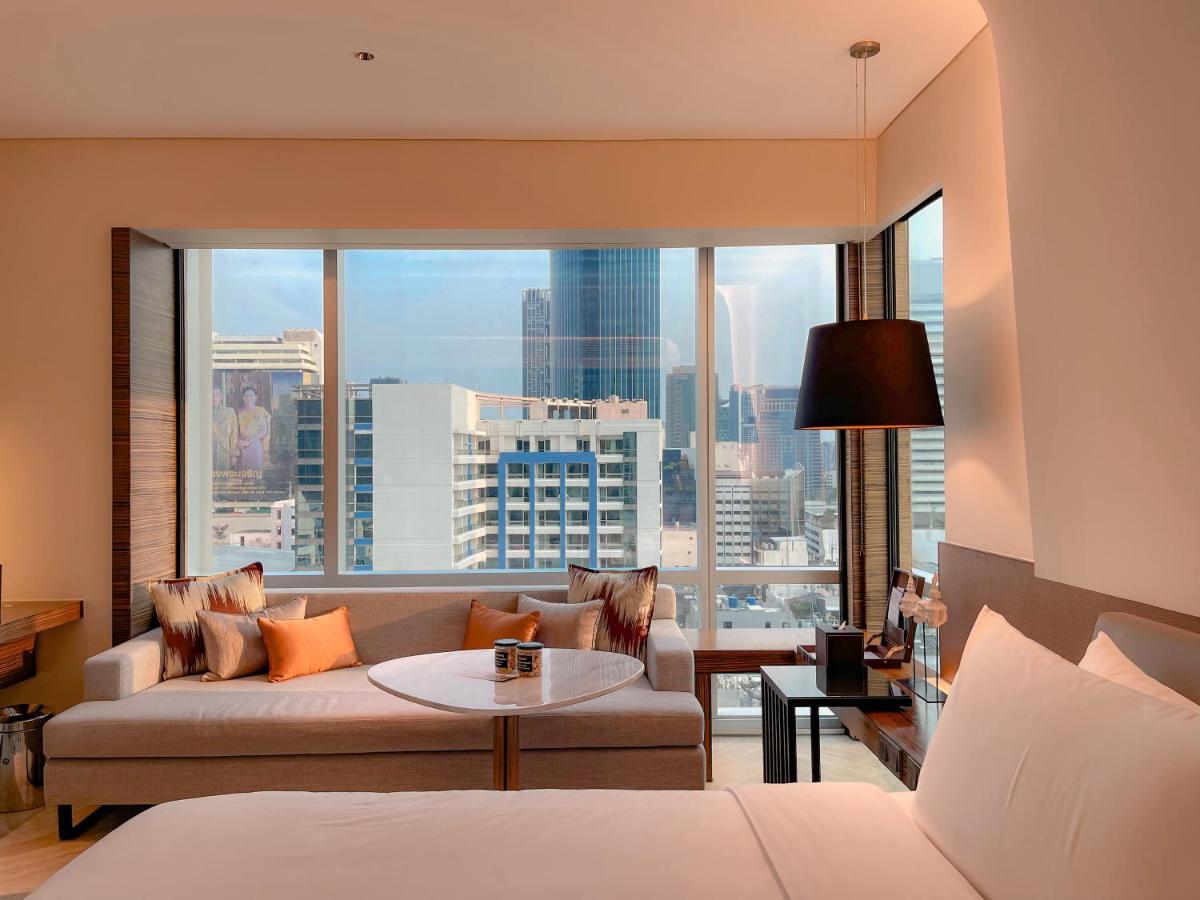 Le Meridien Bangkok Exterior photo