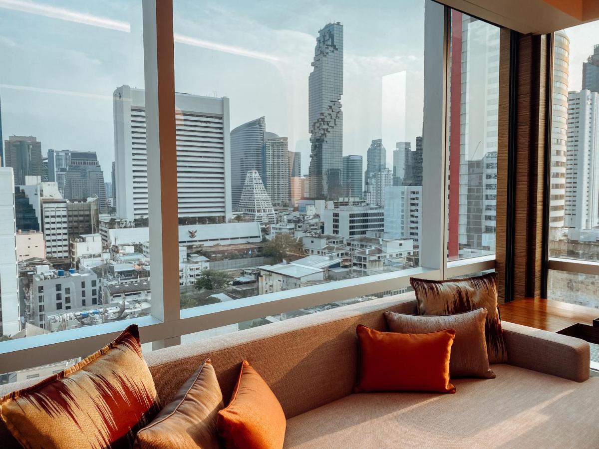 Le Meridien Bangkok Exterior photo