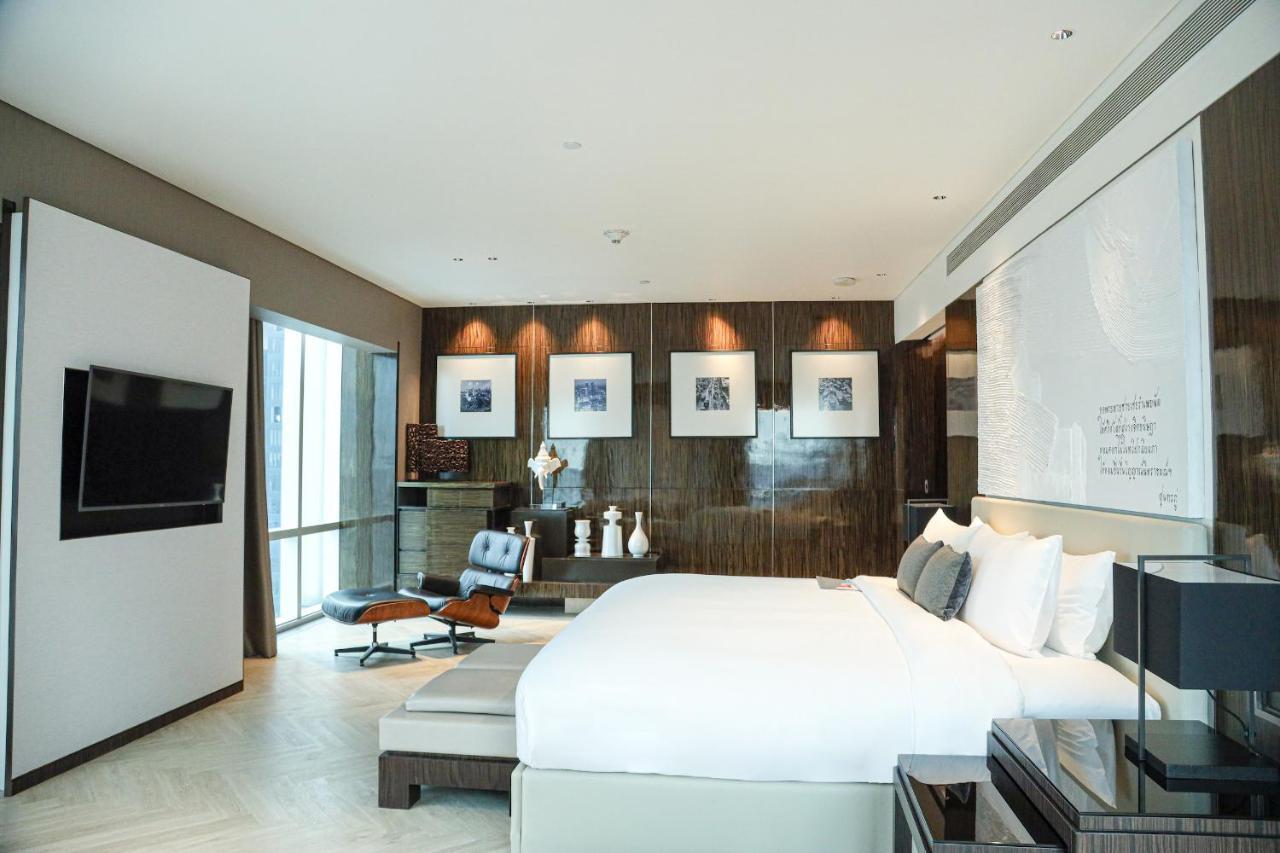 Le Meridien Bangkok Exterior photo