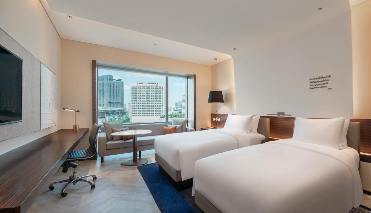Le Meridien Bangkok Exterior photo
