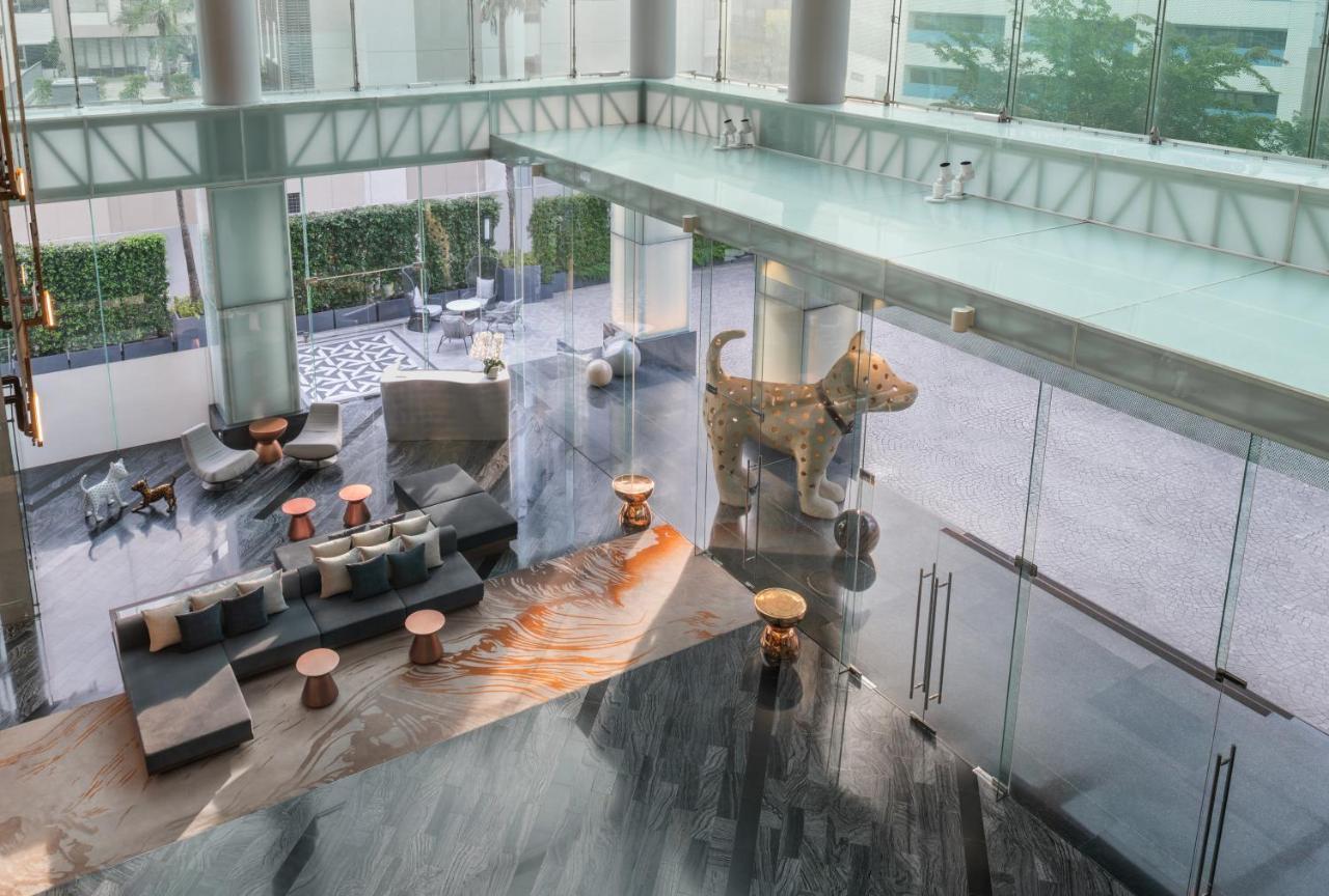 Le Meridien Bangkok Exterior photo