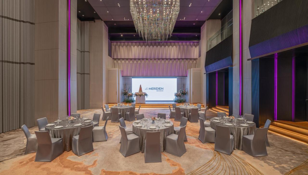 Le Meridien Bangkok Exterior photo