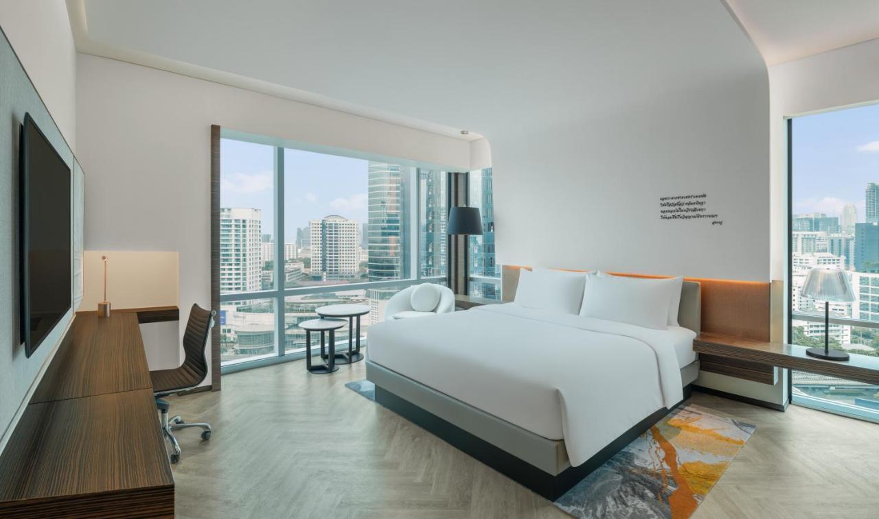 Le Meridien Bangkok Exterior photo