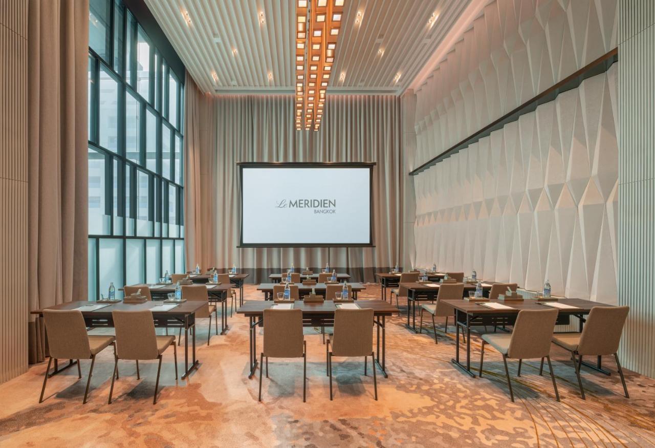 Le Meridien Bangkok Exterior photo