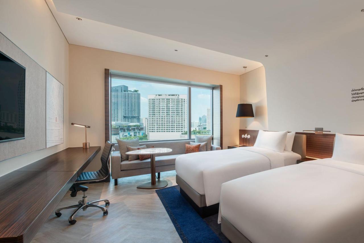 Le Meridien Bangkok Exterior photo
