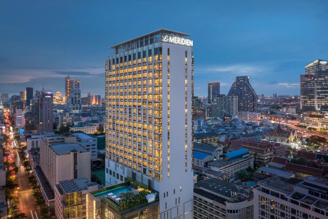 Le Meridien Bangkok Exterior photo