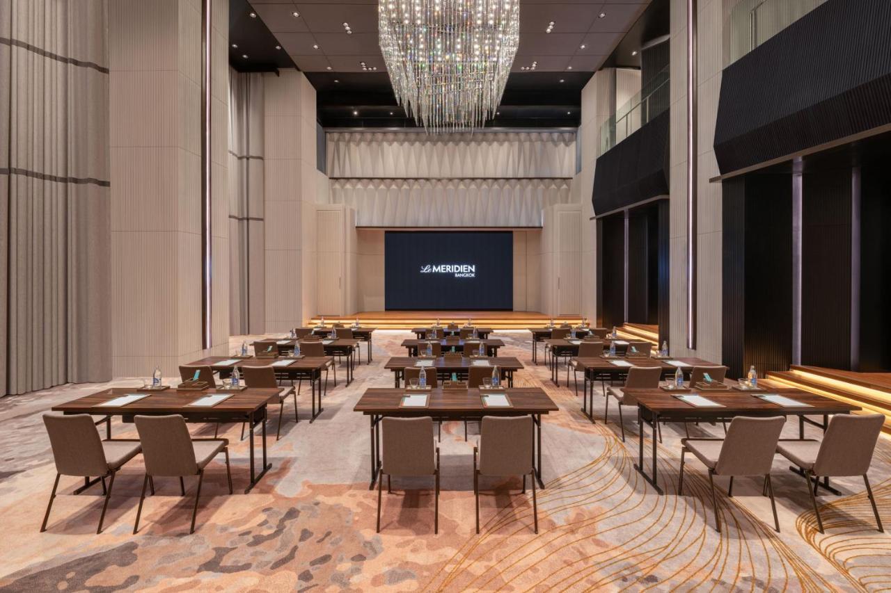 Le Meridien Bangkok Exterior photo