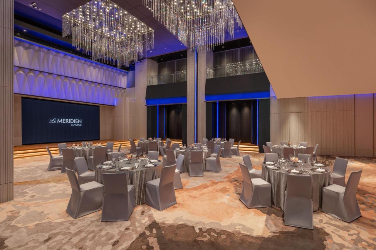 Le Meridien Bangkok Exterior photo