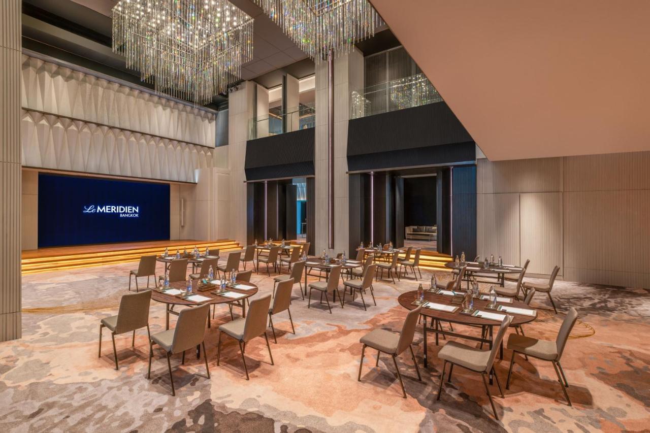 Le Meridien Bangkok Exterior photo
