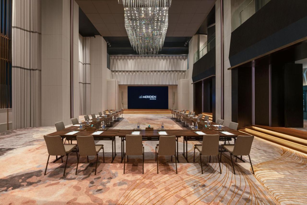 Le Meridien Bangkok Exterior photo