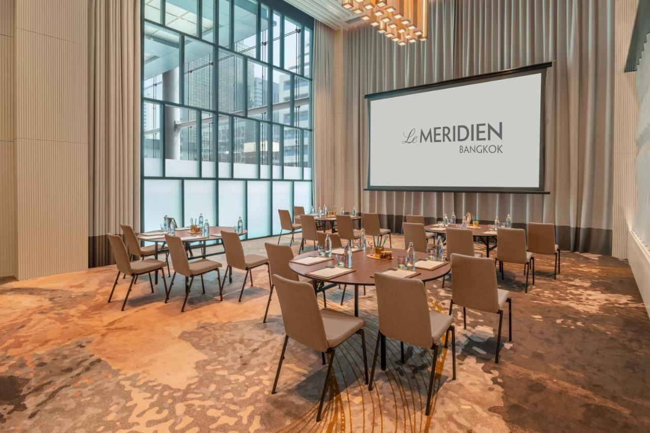 Le Meridien Bangkok Exterior photo