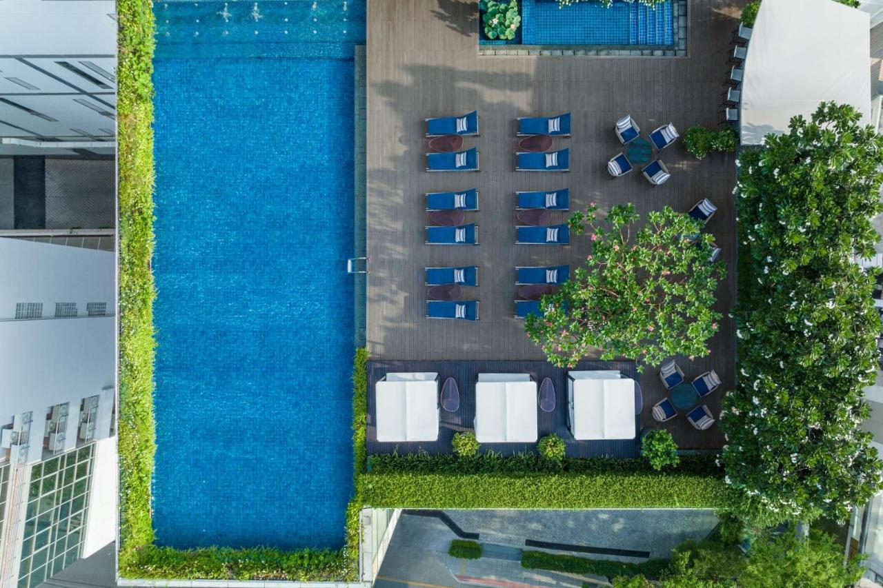 Le Meridien Bangkok Exterior photo