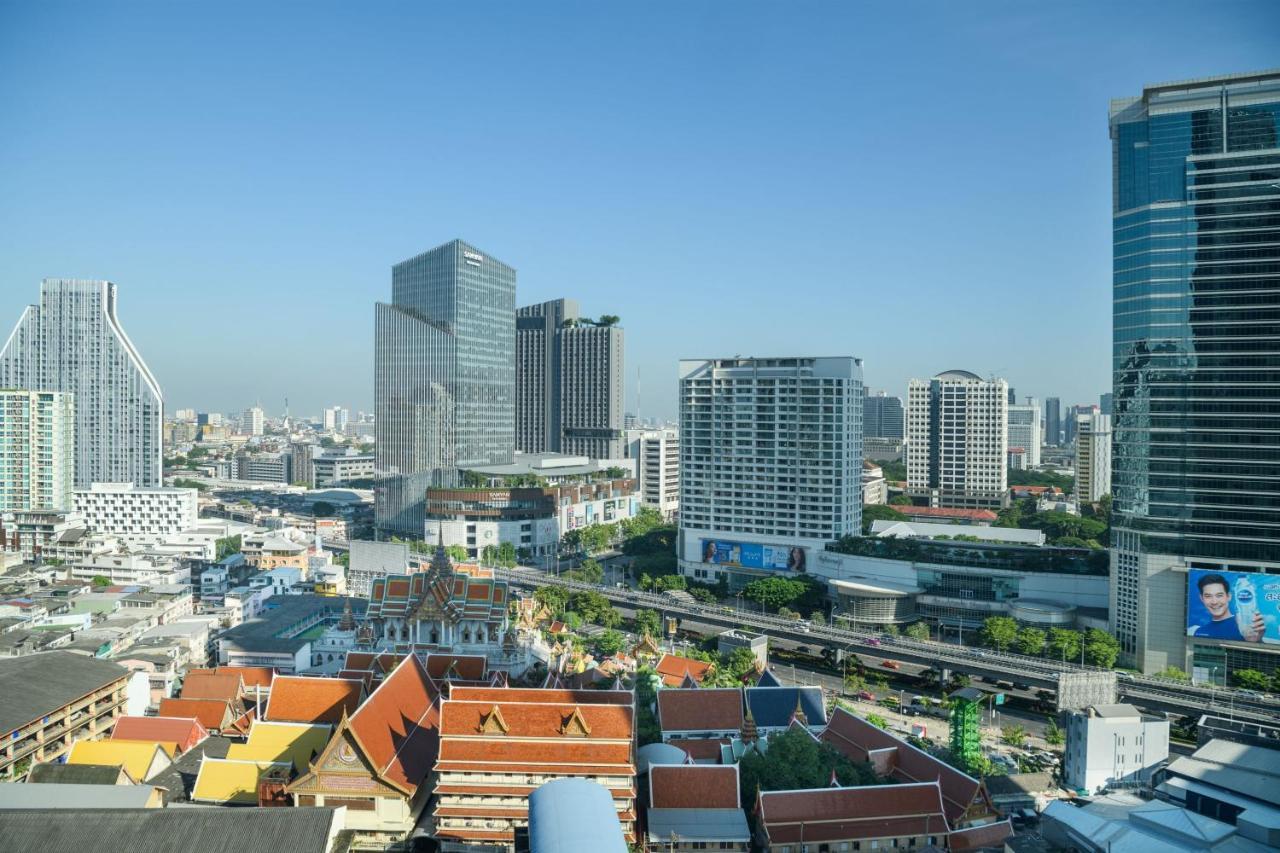 Le Meridien Bangkok Exterior photo