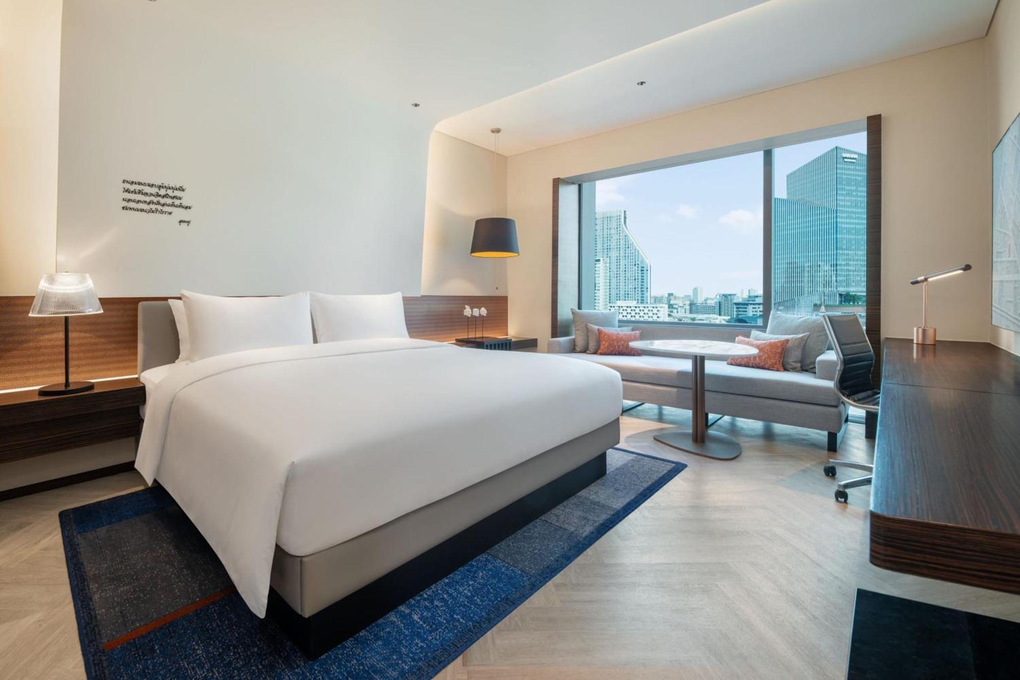Le Meridien Bangkok Exterior photo