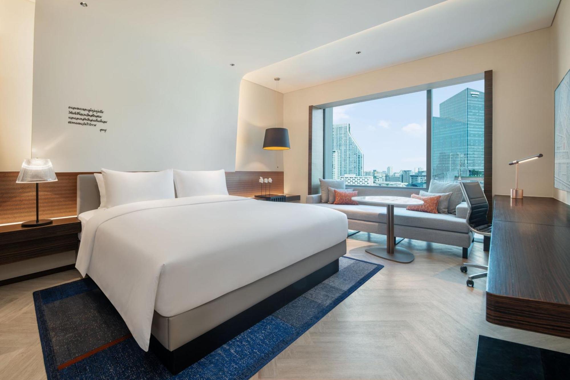 Le Meridien Bangkok Exterior photo