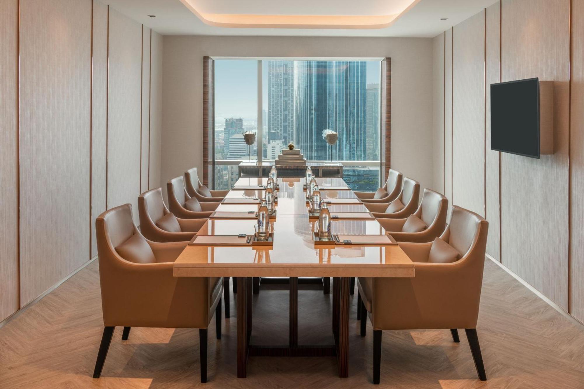 Le Meridien Bangkok Exterior photo