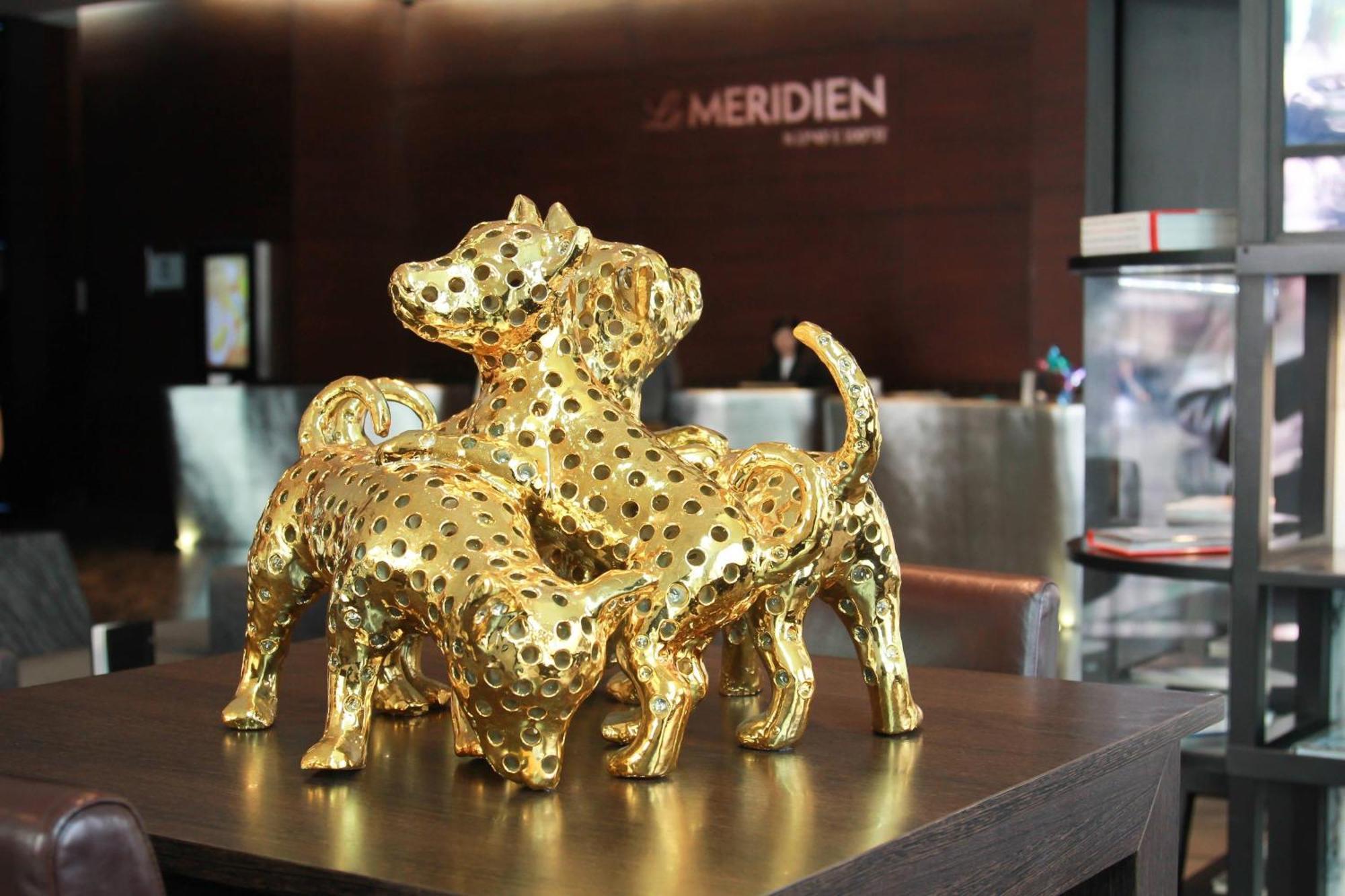Le Meridien Bangkok Exterior photo